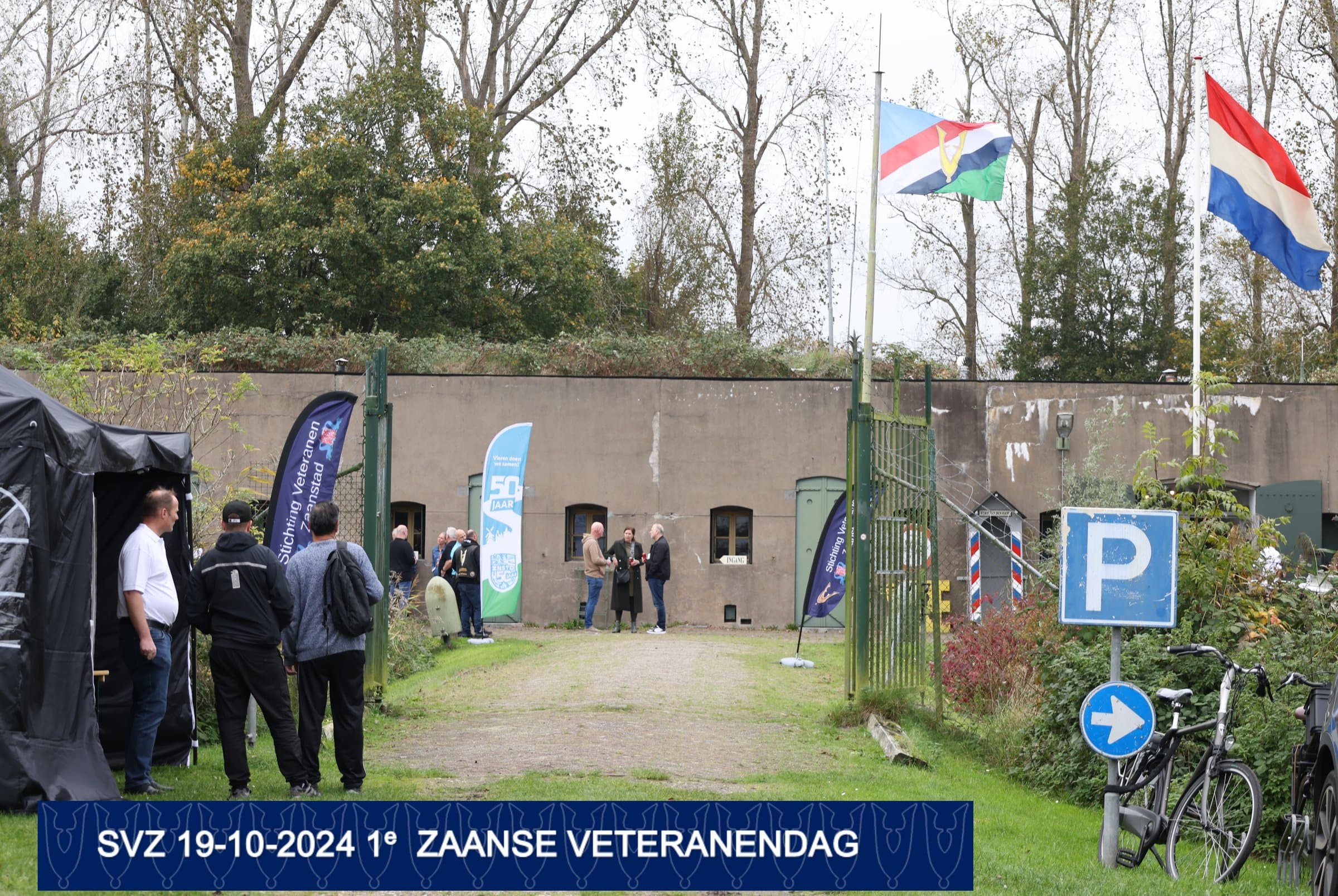 1e Veteranendag Zaanstad, foto 3