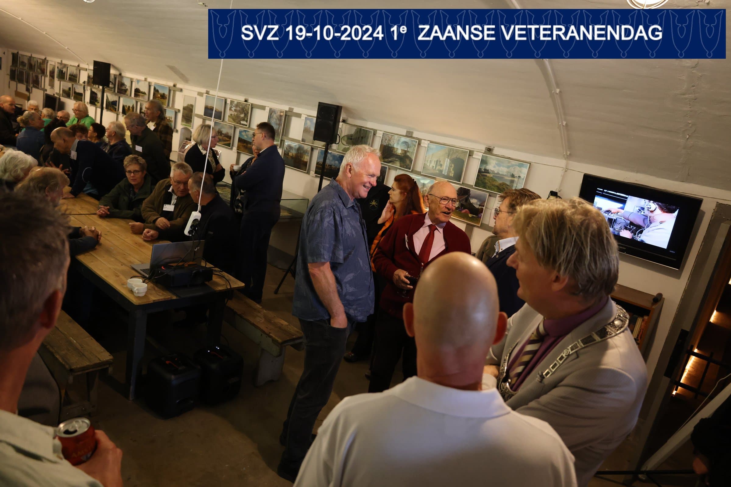 1e Veteranendag Zaanstad, foto 9