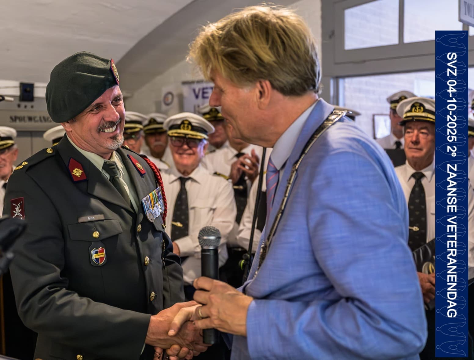 2e Veteranendag Zaanstad, foto 4