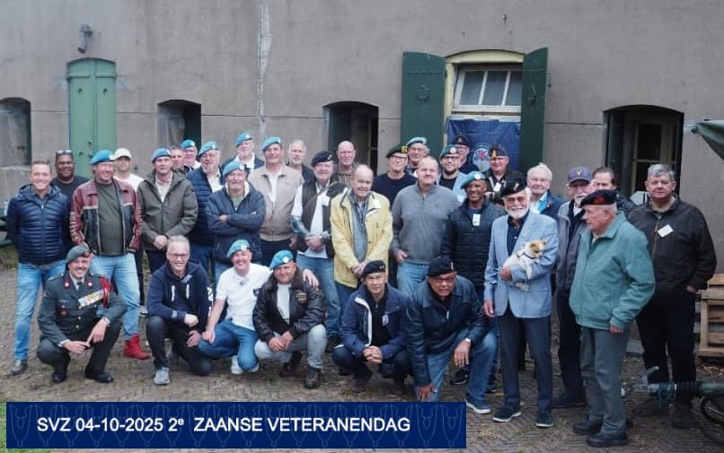 2e Veteranendag Zaanstad, foto 9