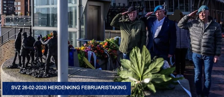Herdenking Februaristaking 2026, foto 3