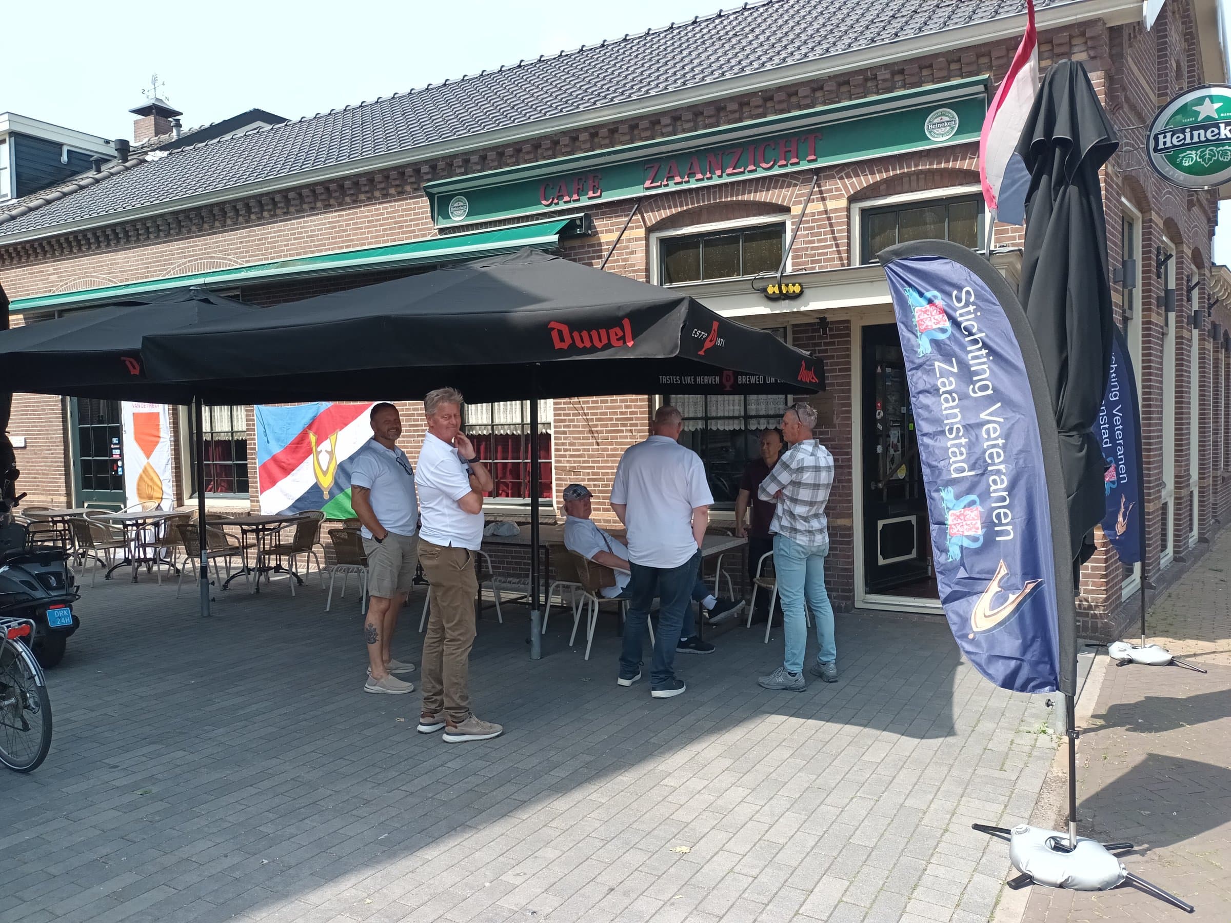 Veteranencafé, foto 1