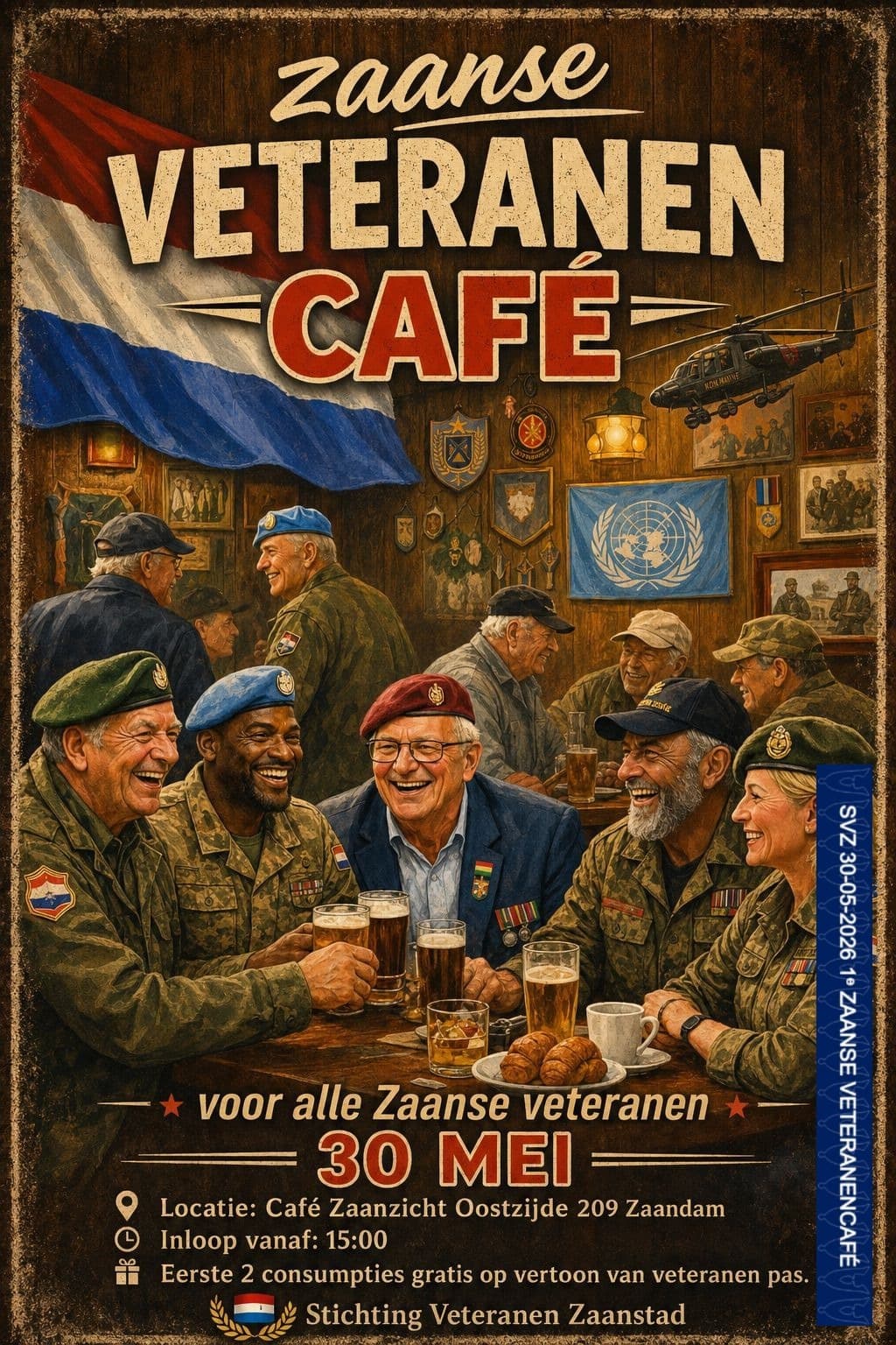 Veteranencafé, foto 3