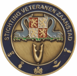 Veteranen zaanstad logo