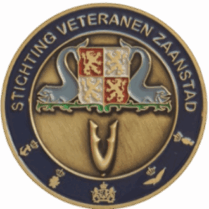 Veteranen zaanstad logo