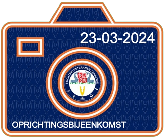 De oprichtingsbijeenkomst