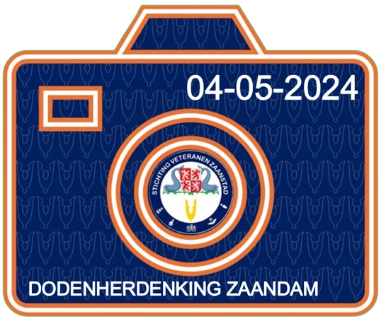 Dodenherdenking Zaandam 2024