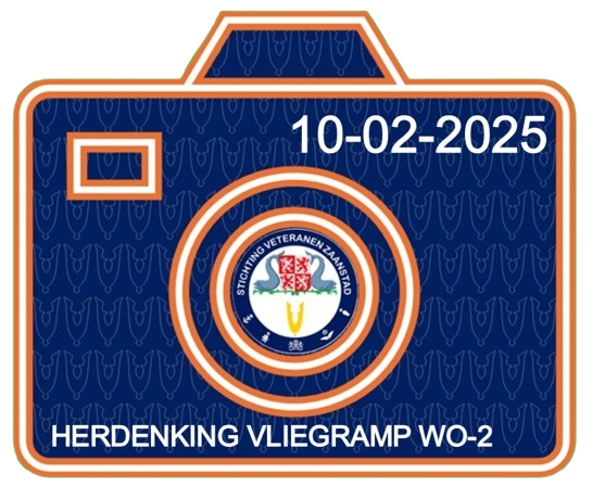 herdenking vliegramp WO-2 fort veldhuis 2025