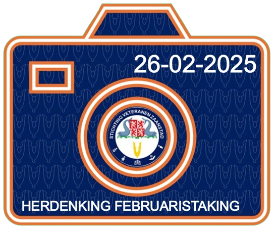 Herdenking Februaristaking 2025