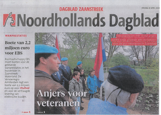 Anjers voor Veteranen
