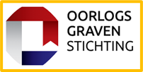 Oorlogsgravenstichting Logo