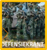 Defensiekrant Logo
