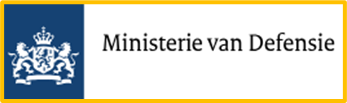 Ministerie van Defensie Logo
