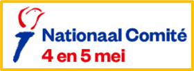 Nationaal Comité 4 en 5 mei Logo