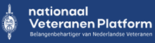 Logo Nationaal Veteranen Platform